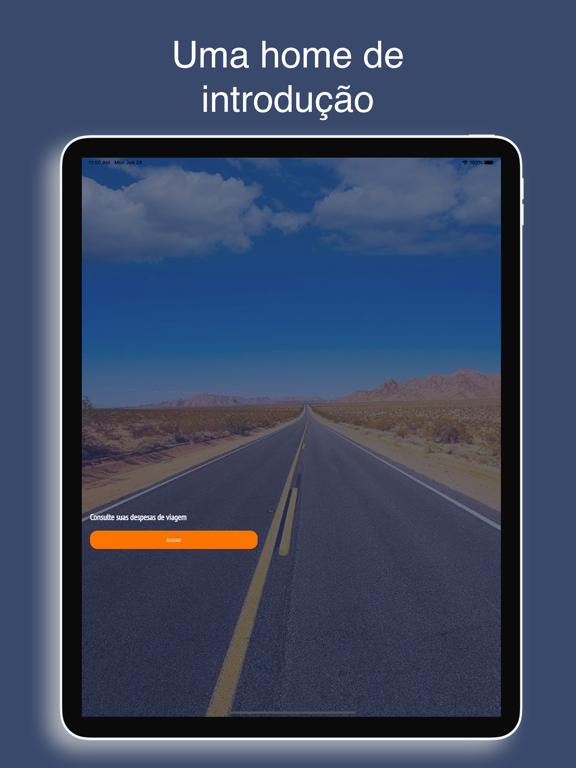 Screenshot #4 pour Despesas Viagem