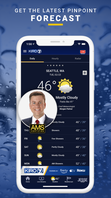 KIRO 7 News App- Seattle Areaのおすすめ画像5