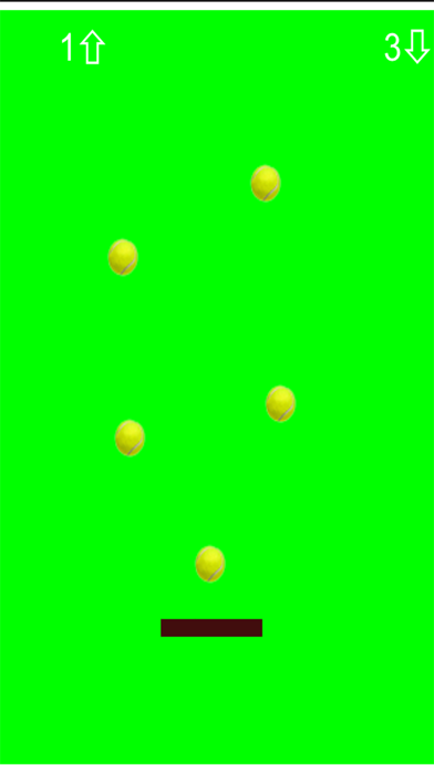 Screenshot #3 pour Tennis with Friends