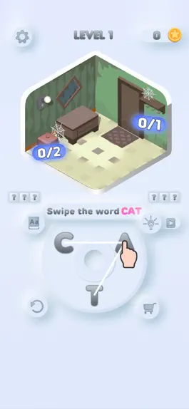 Game screenshot Redesign Home - Word Puzzle mod apk