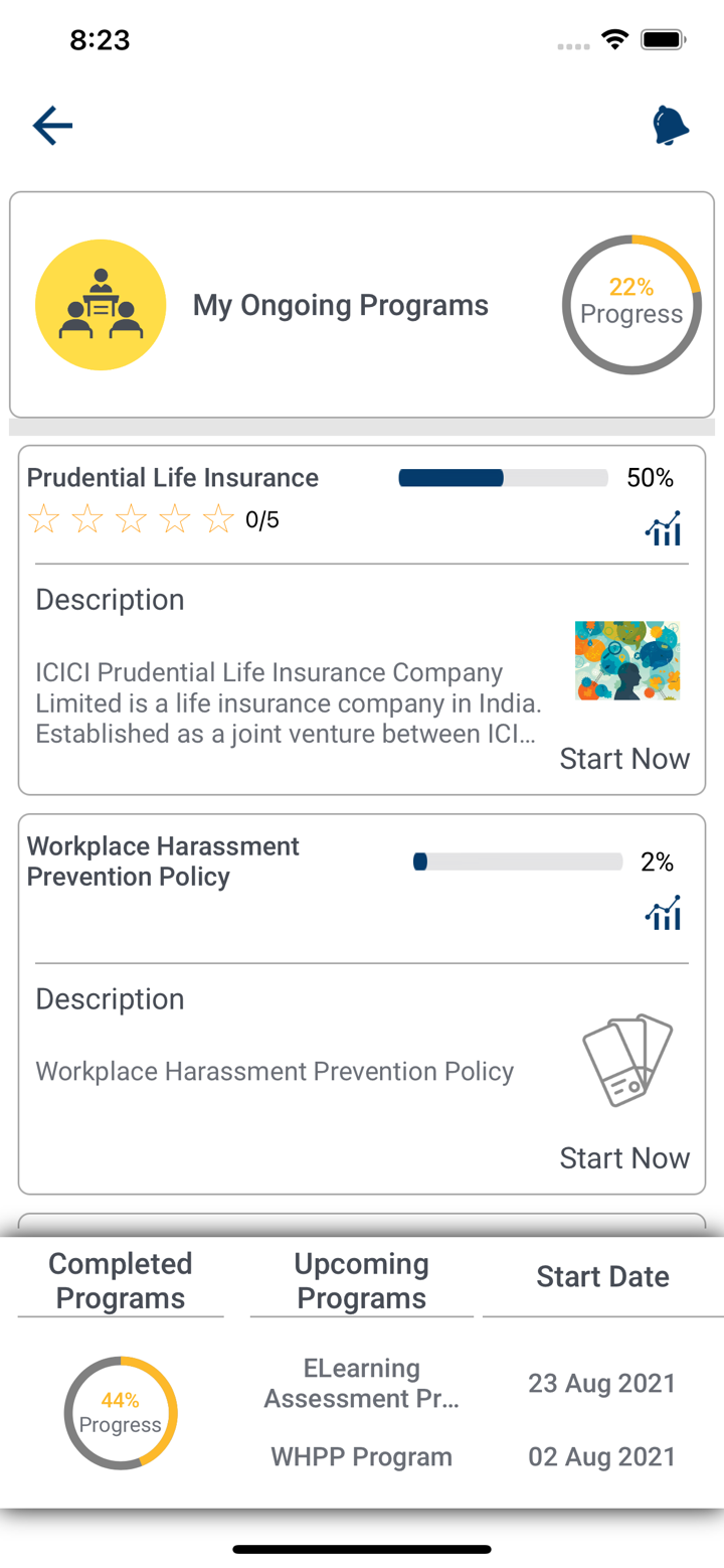 IPRU Saksham screenshot 5