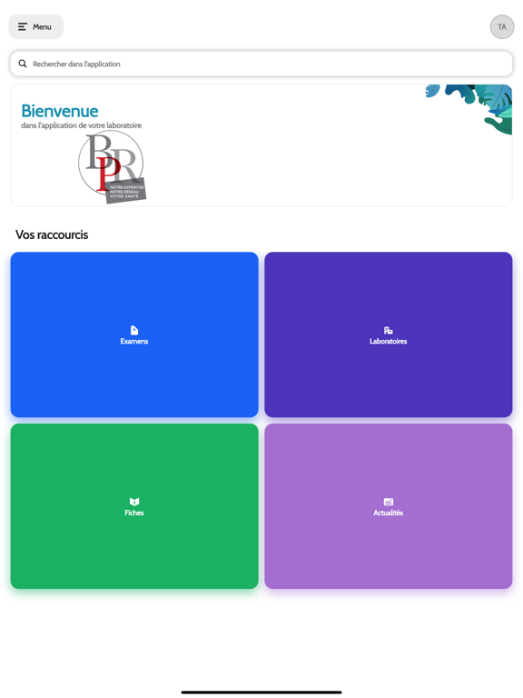 Screenshot #5 pour BPRLab