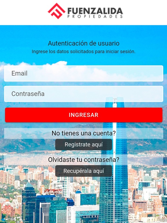 Screenshot #4 pour Fuenzalida Propiedades