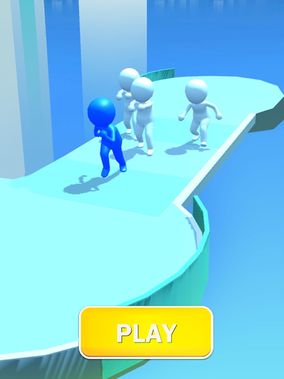 Screenshot #5 pour Adventure Escape 3D Crowd City