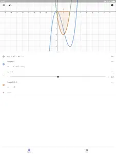 GeoGebra CAS Calculator 1