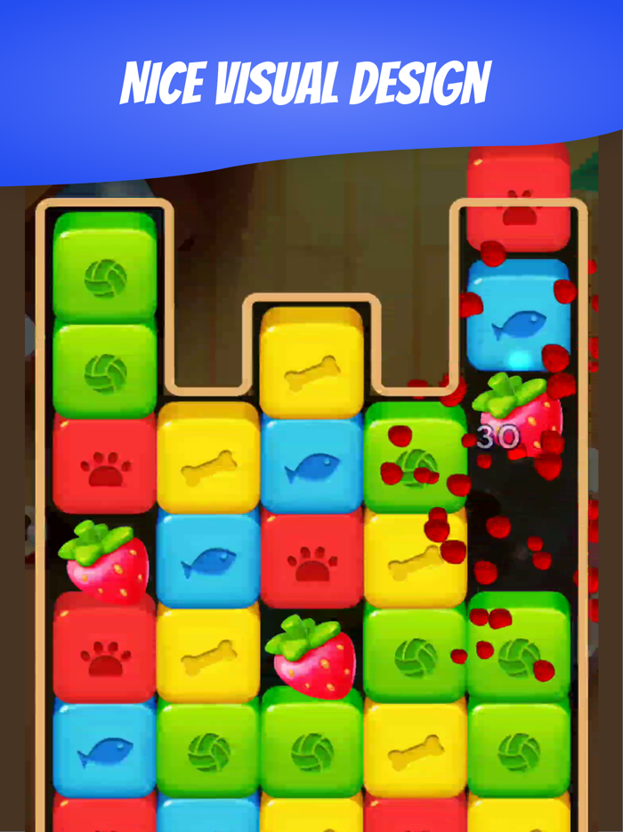 Zoy Time - 3 Match Puzzle Game