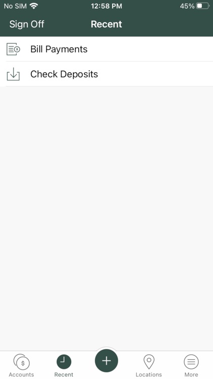 Forest Park Bank Mobile