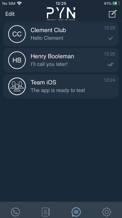 Protect Your Network screenshot-3