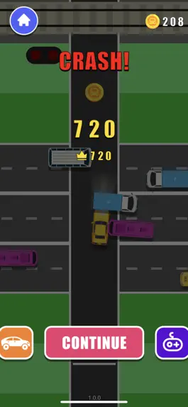 Game screenshot Traffic Go hack