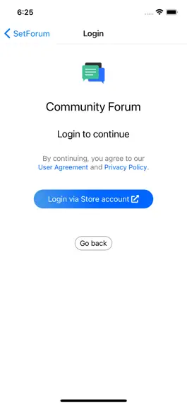 Game screenshot Forum Pro mod apk