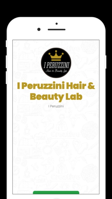 I Peruzzini Hair & Beauty Lab Screenshot