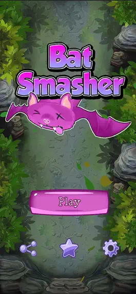 Game screenshot Bat Smasher - Kill Them All mod apk