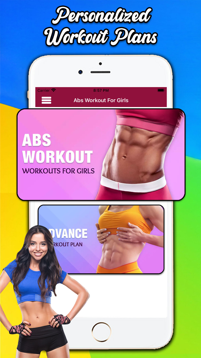 Abs Workout For Girls