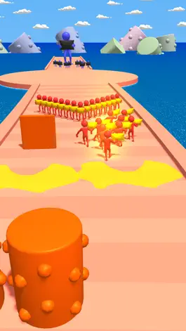 Game screenshot Pad Wars hack