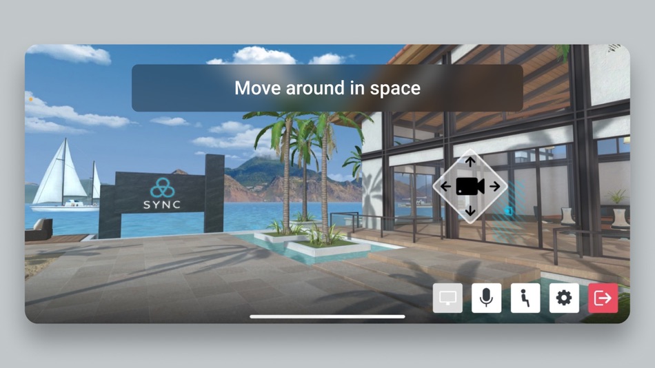 #4. VIVE Sync (iOS) 由: Vive Studios
