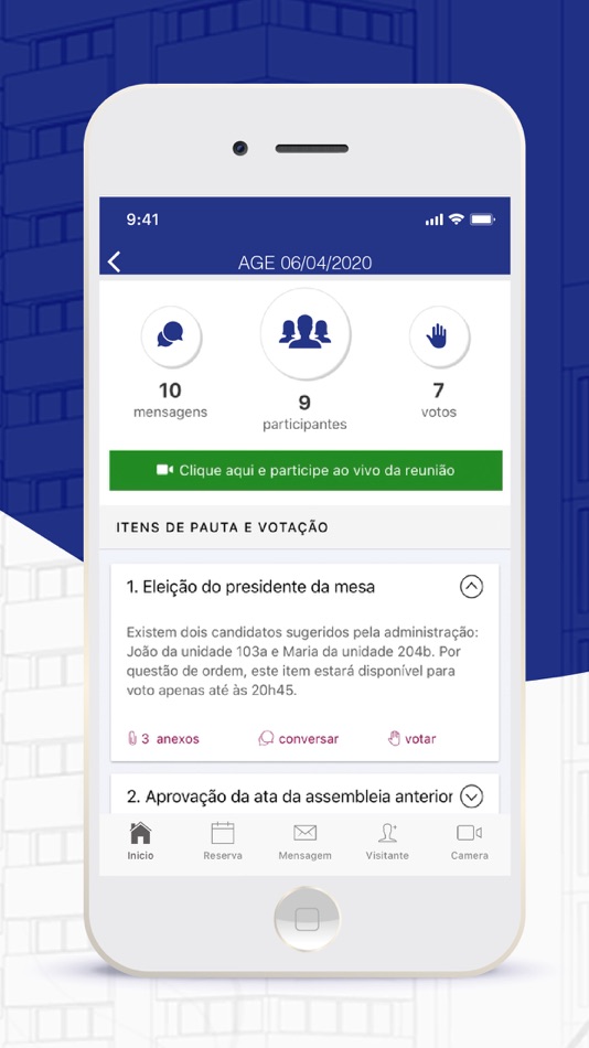 #6. SOUZA & REIS (iOS) 由: Souza & Reis Gestao de Recursos Imobiliarios Ltda