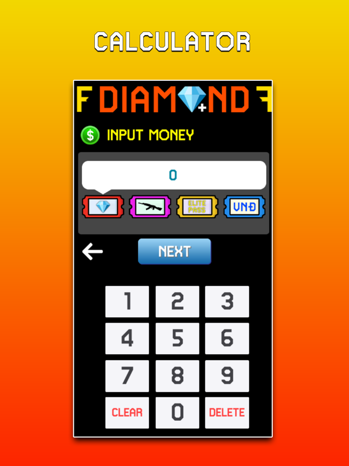 Diamond Convert - Lucky Quiz F