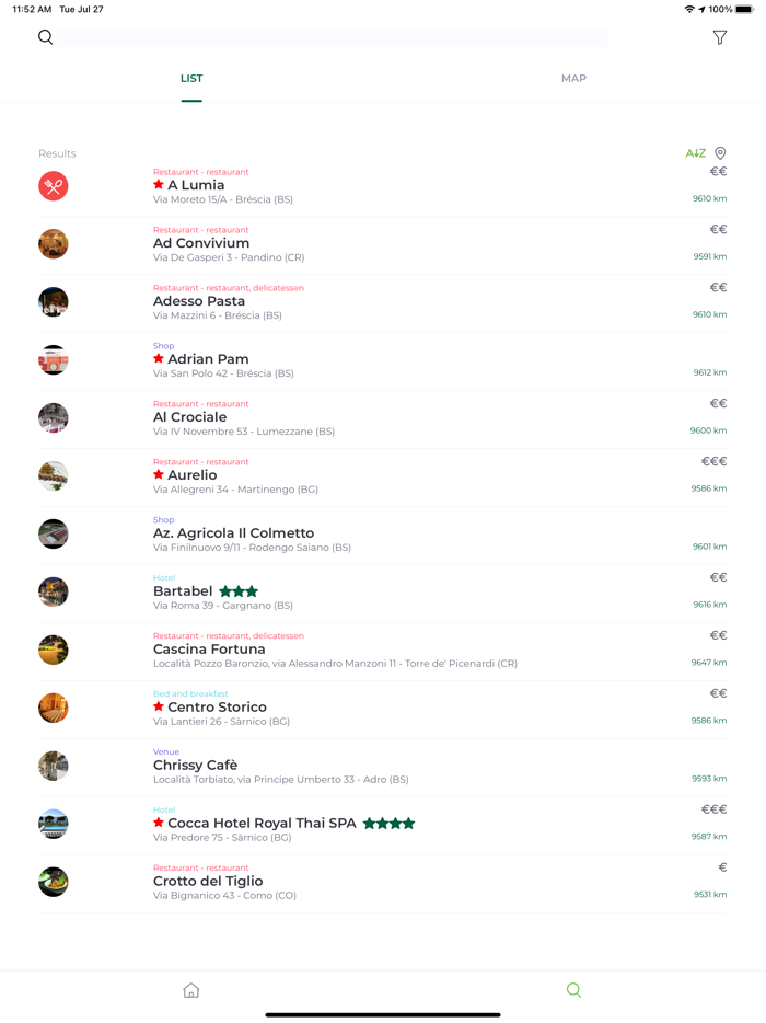 Lombardy - Guida Verde Touring