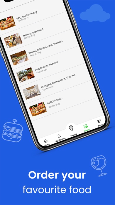 Gurug Food Screenshot