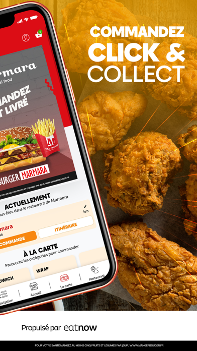 Marmara Kebab Screenshot
