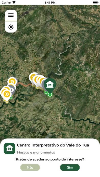 Magnífico Douro - Terra/Land Screenshot