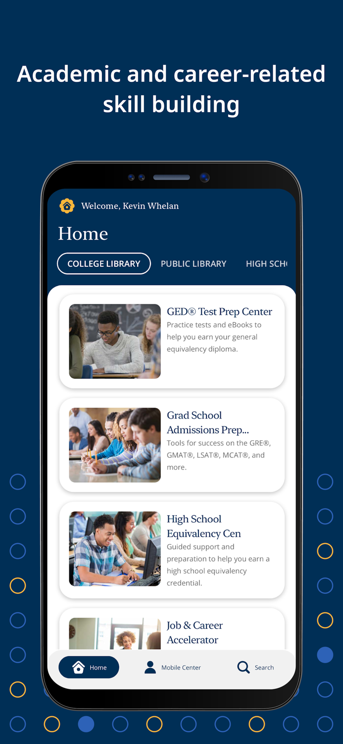 EBSCO LearningExpress