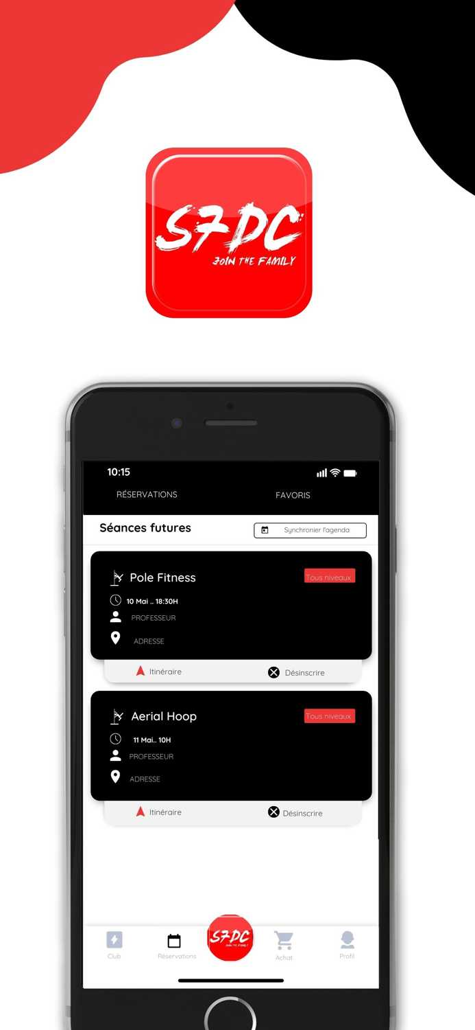 STUDIO 7 DANCE COMPLEXE