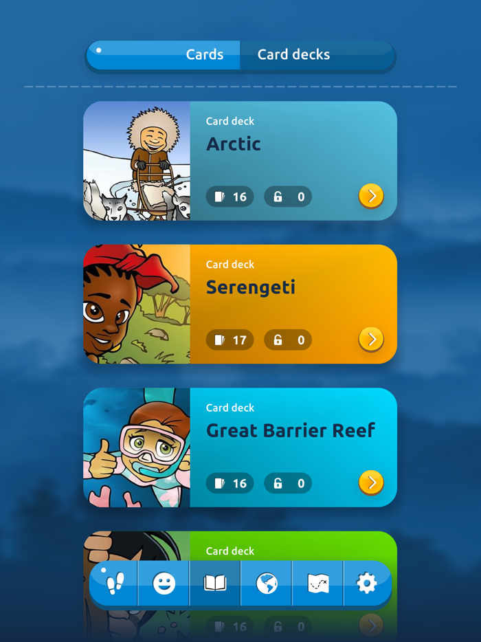 Perfect Earth Animals