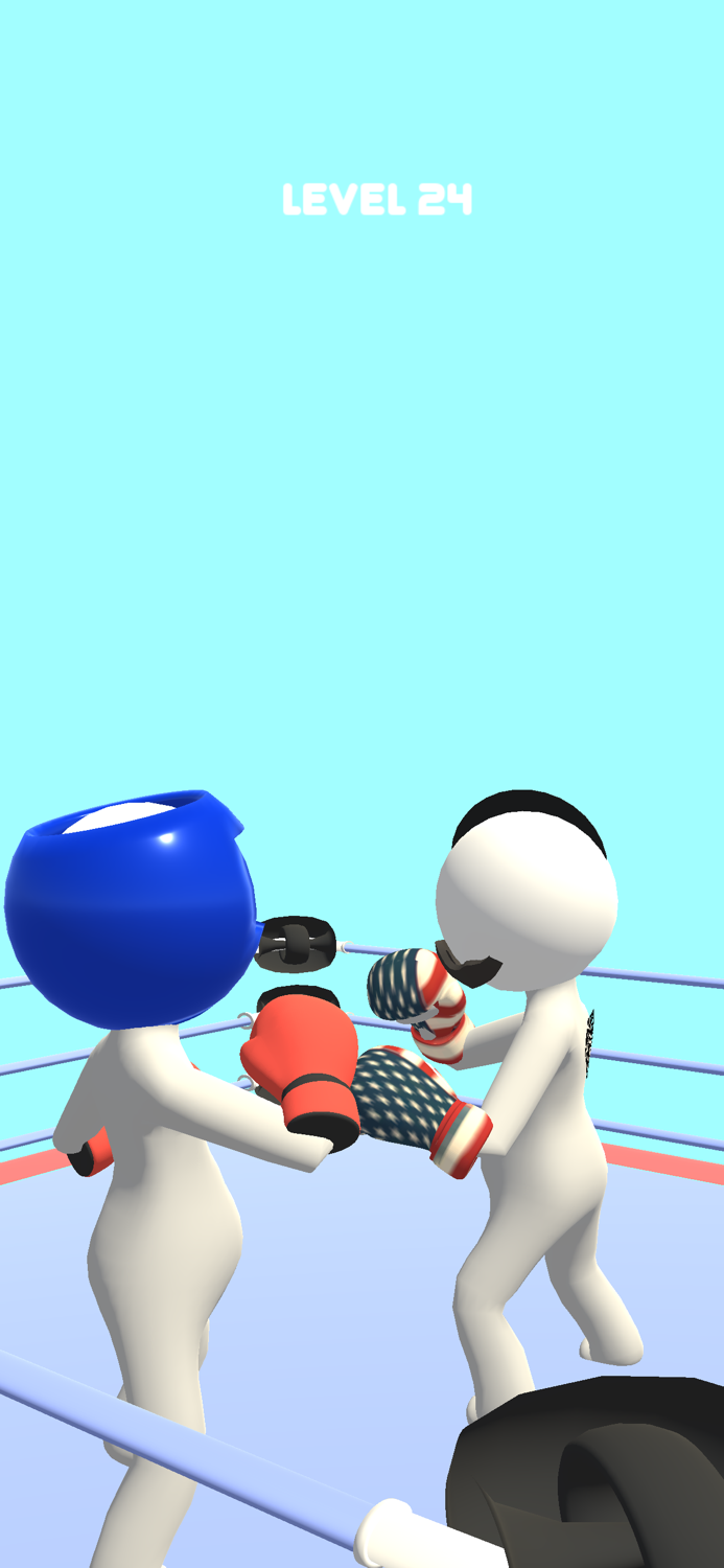 Boxing Masters