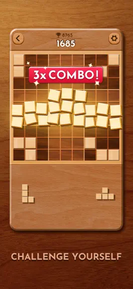 Game screenshot Crazy Block Puzzle:Brain Test hack