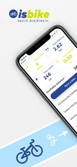 Game screenshot İsbike Smart Bike mod apk