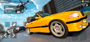 Real Police Car Chase Games screenshot #4 for iPhone