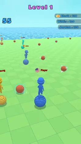 Game screenshot Ball Smash.io apk