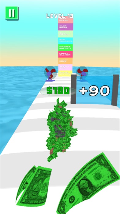 Money Man! Screenshot