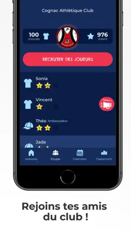 Game screenshot Sport Challenge CROS NA apk