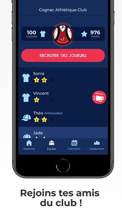 Sport Challenge CROS NA Screenshot