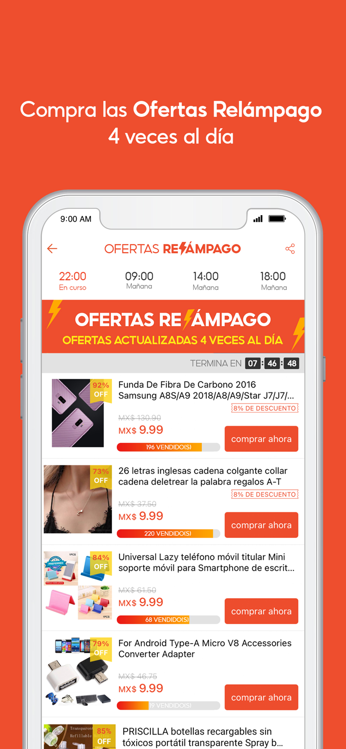 Shopee Costo Cero de Envío