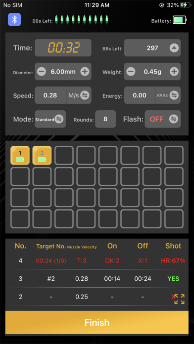 Screenshot #2 pour W-TARGET