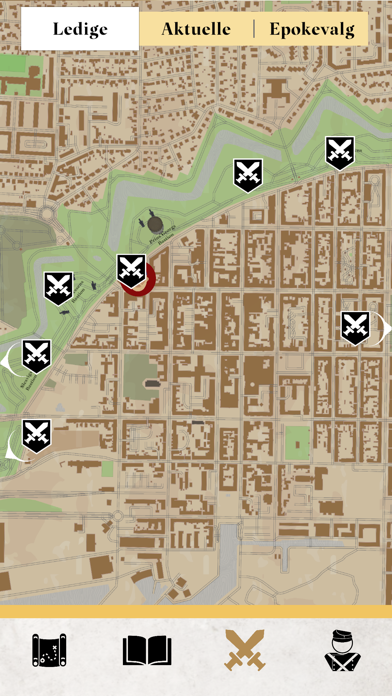 Landsoldaten Screenshot