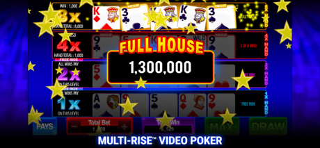 Tips and Tricks for Video Poker by Ruby Seven