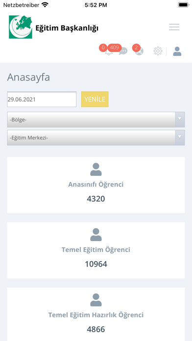 OSis Screenshot