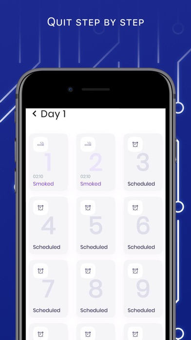 Tobacco - Quit Smoking Screenshot