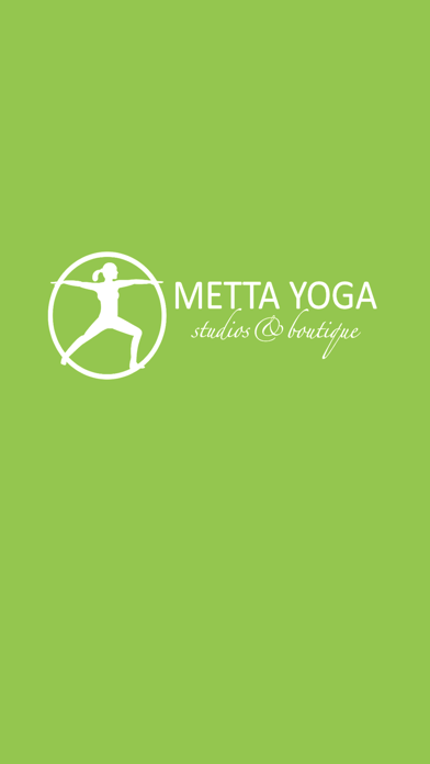 Metta Yoga Concierge Screenshot