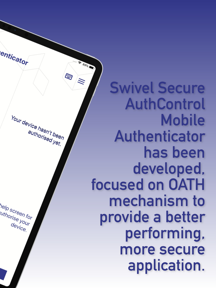 AC Mobile Authenticator