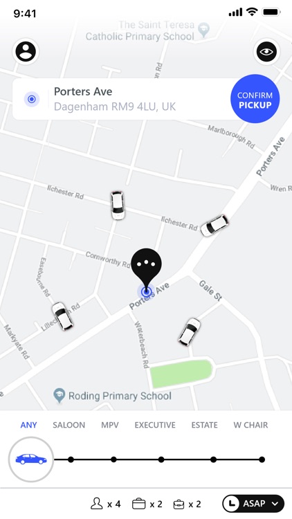 Luxury Transfers Ltd