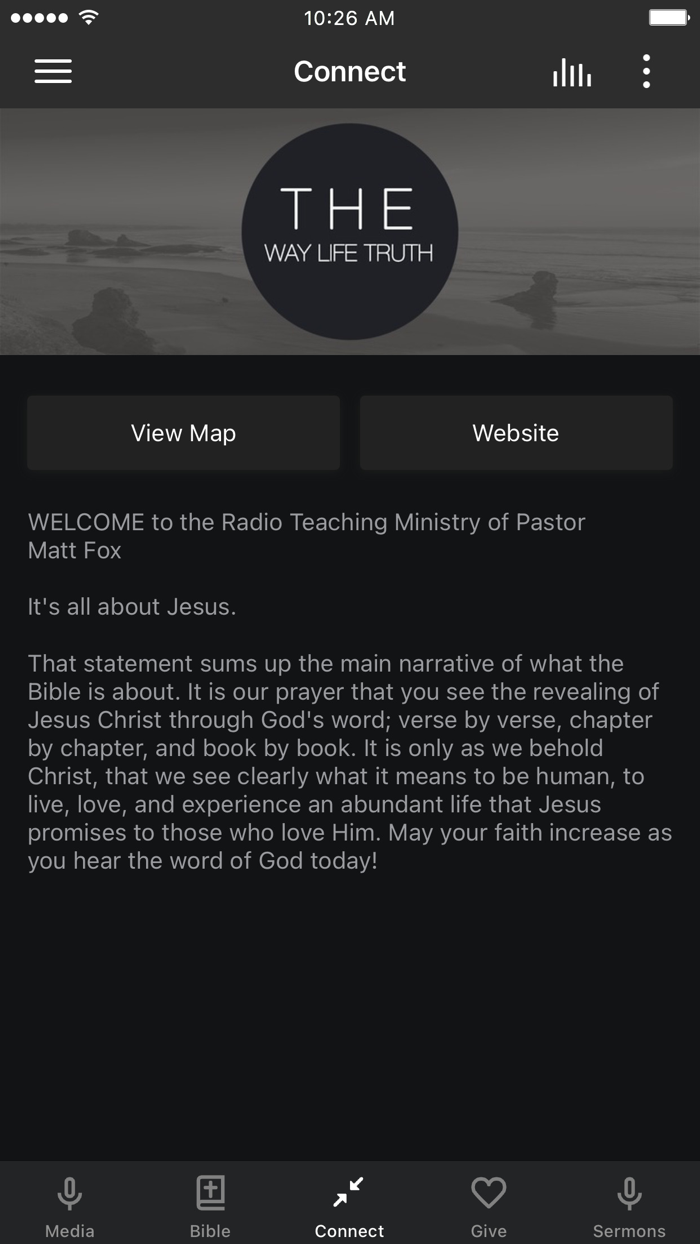 The Way Life Truth Radio