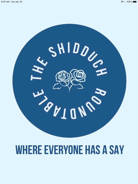 Screenshot #4 pour Shidduch Roundtable