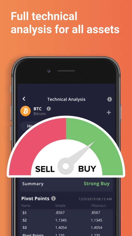 Crypto Signals & Track Bitcoin screenshot-6