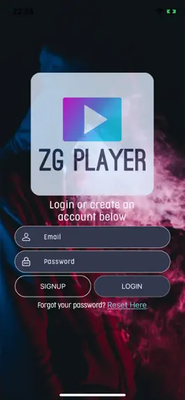 Game screenshot Zg Player mod apk