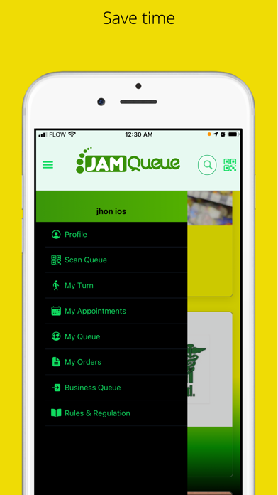 Screenshot #2 pour Jan Queue